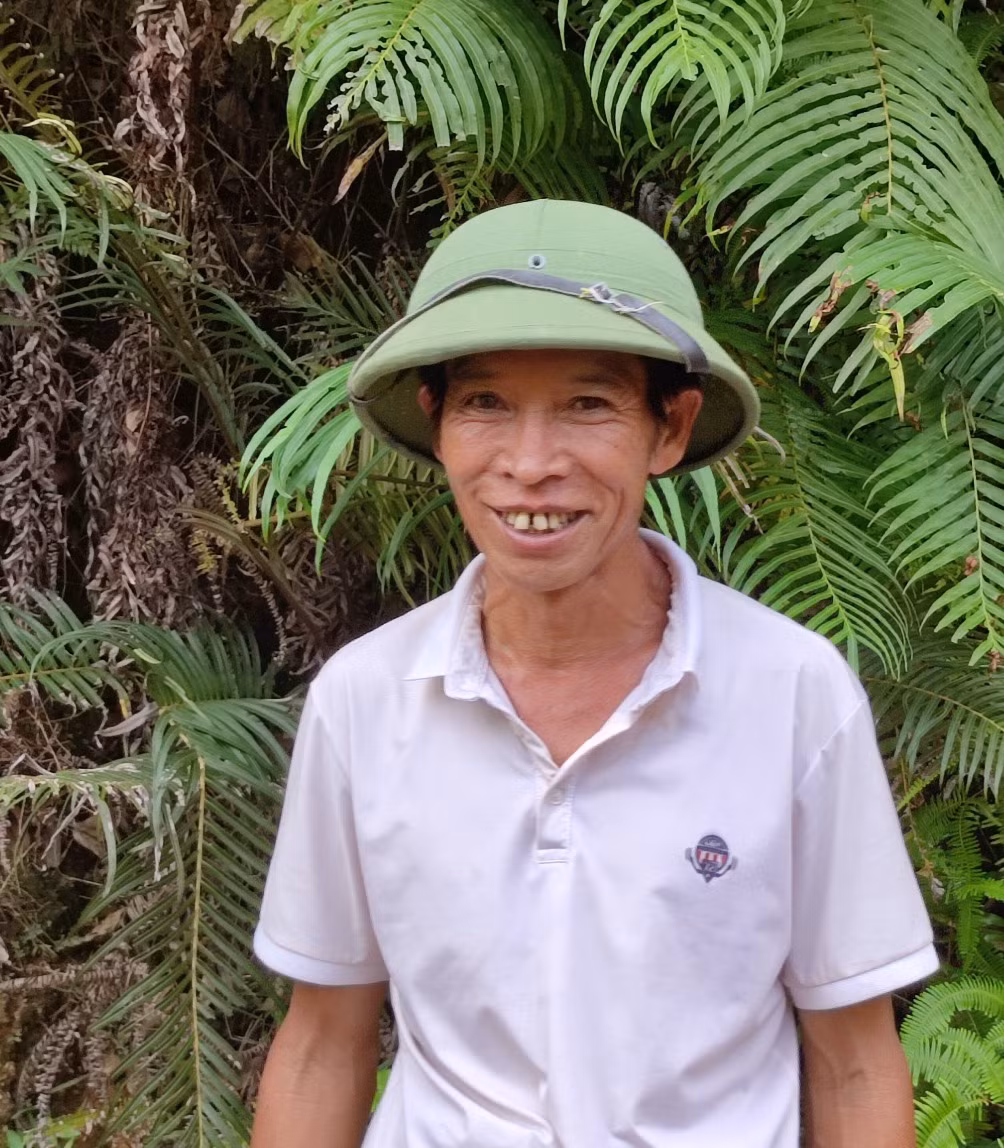 Ông Lý Văn Linh.