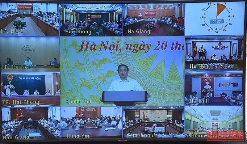 (Ảnh: TRẦN HẢI)