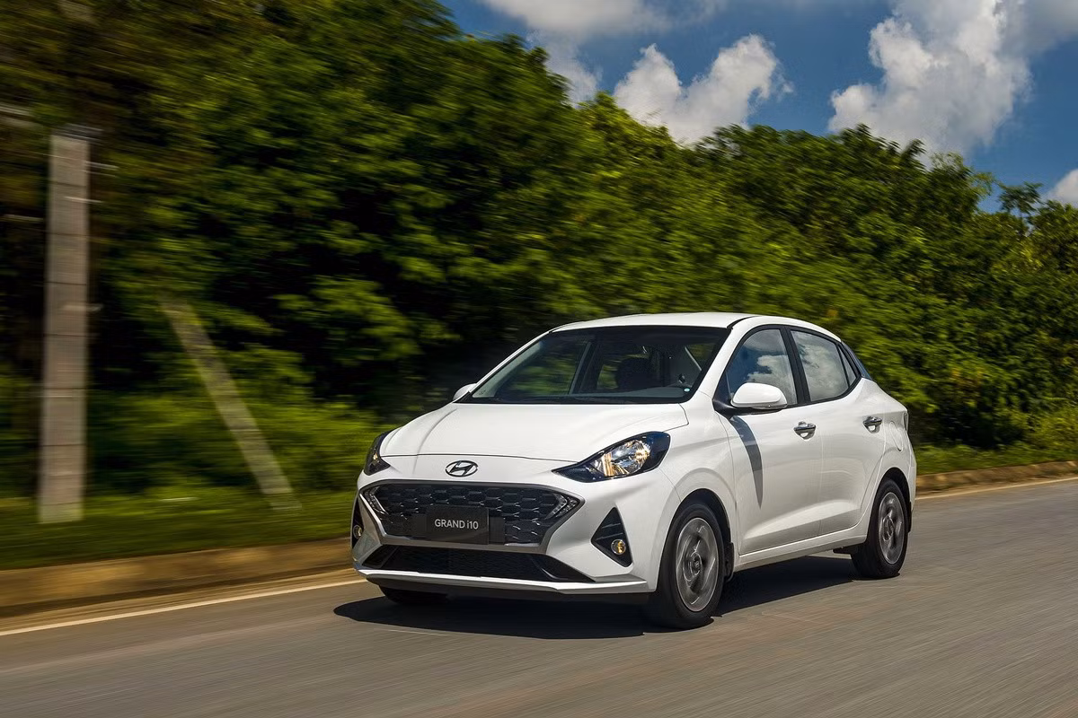 VinFast Fadil giảm sức hút, Hyundai Grand i10 dần trở lại ảnh 4