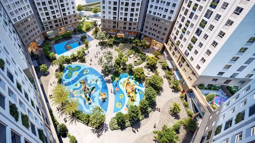 Xu hướng sống trên cao tại Hạ Long phổ biến nhiều năm trở lại đây.