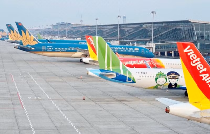 Cục Hàng không yêu cầu bố trí các chuyến bay đêm nhằm giảm áp lực đối với cảng hàng không.