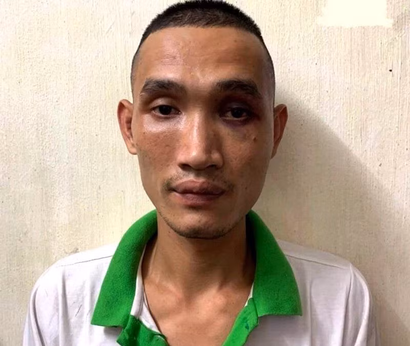 Đối tượng Nguyễn Ngọc Hiếu.