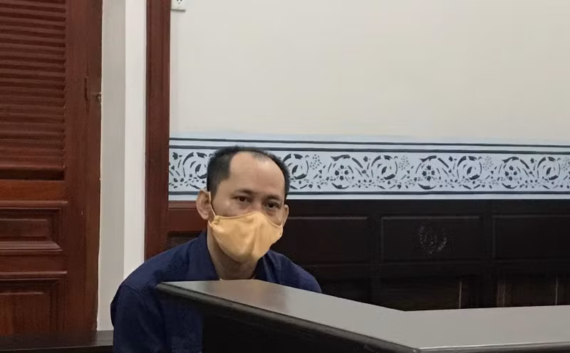 Vận chuyển khoảng 20 kg ma túy, bị cáo Võ Văn Hưng bị tuyên án tử hình.