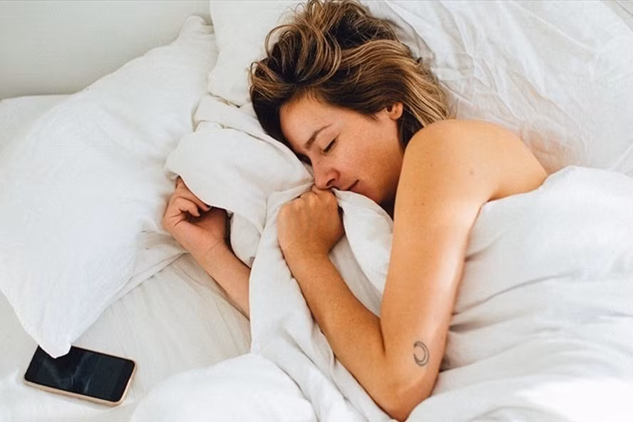 Những sai lầm về giấc ngủ gây ảnh hưởng đến sức khỏe. Ảnh: Healthline