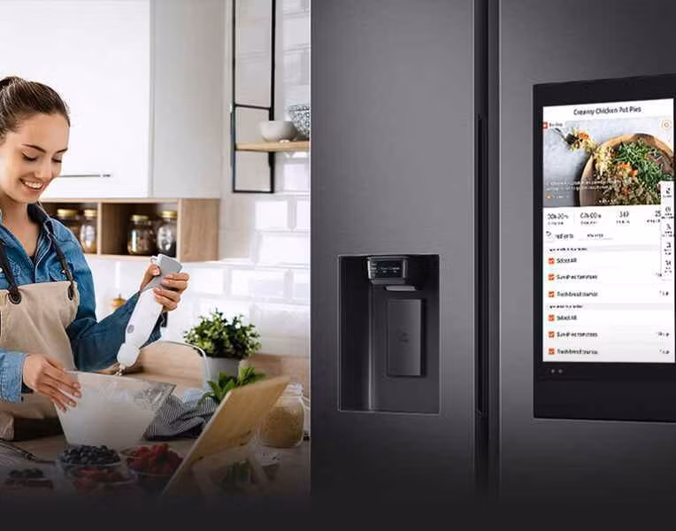 Top đồ gia dụng cực chất cho xu hướng nhà thông minh