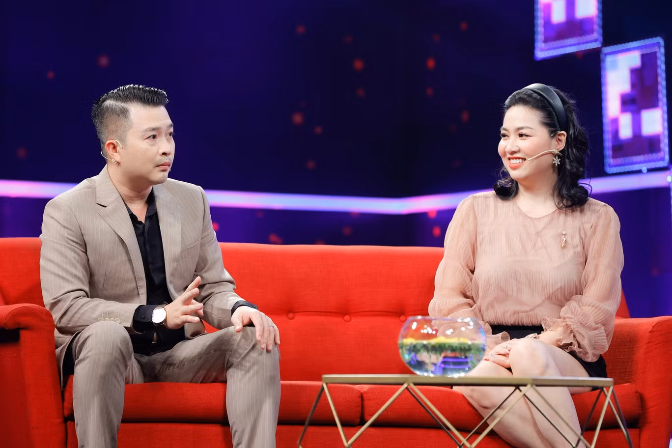 Lê Khánh: Tôi bị mẹ chồng 'bắt quả tang' khi giấu chuyện mang thai ảnh 3 Lê Khánh: Tôi bị mẹ chồng 'bắt quả tang' khi giấu chuyện mang thai ảnh 3