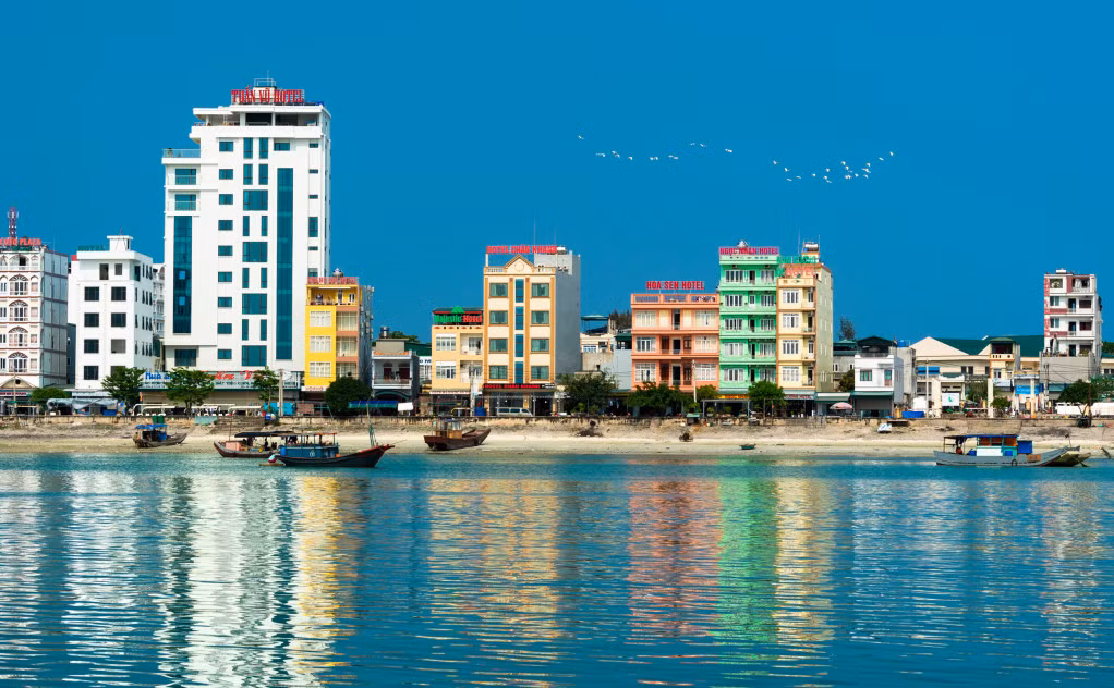 Cô Tô được định hướng phát triển thành Khu du lịch sinh thái nghỉ dưỡng biển đảo cấp quốc gia.