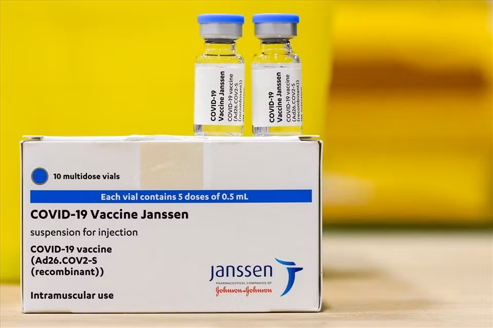 vac xin Janssen