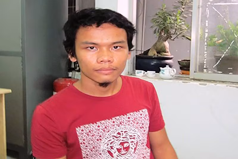 Tử tù nhiễm COVID-19 vượt ngục bị bắt ở Thủ Đức - ảnh 1