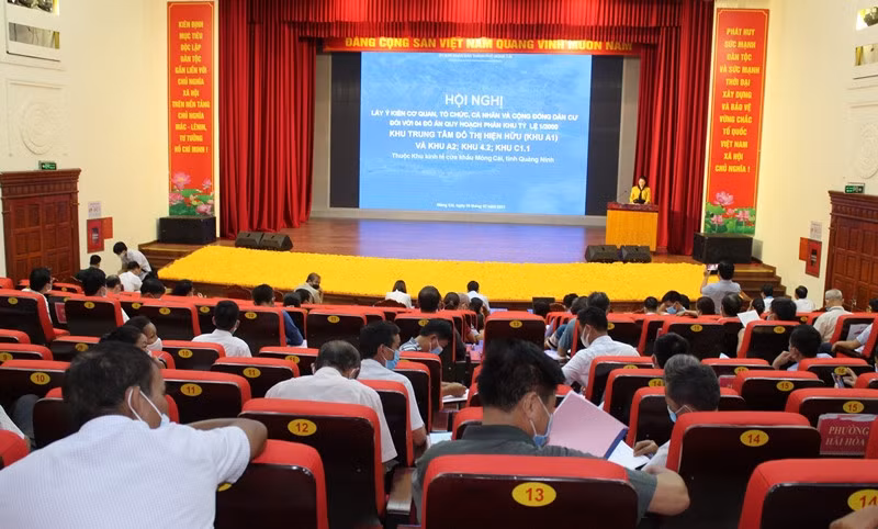 Quang cảnh hội nghị 
