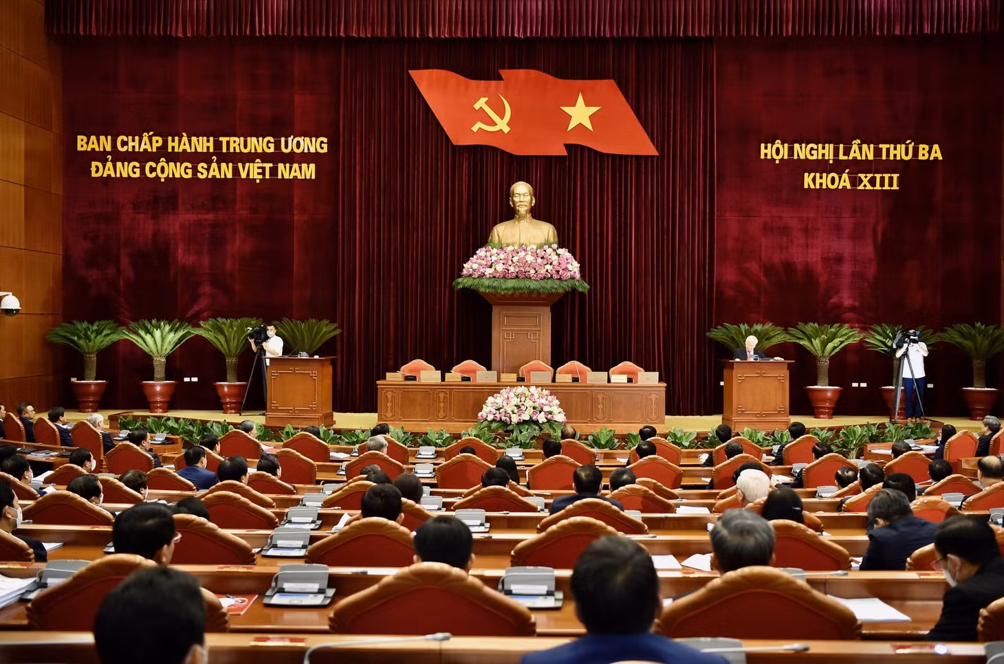 Toàn cảnh Hội nghị. Ảnh: VGP/Nhật Bắc Toàn cảnh Hội nghị. Ảnh: VGP/Nhật Bắc