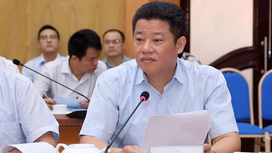 Ông Nguyễn Mạnh Quyền