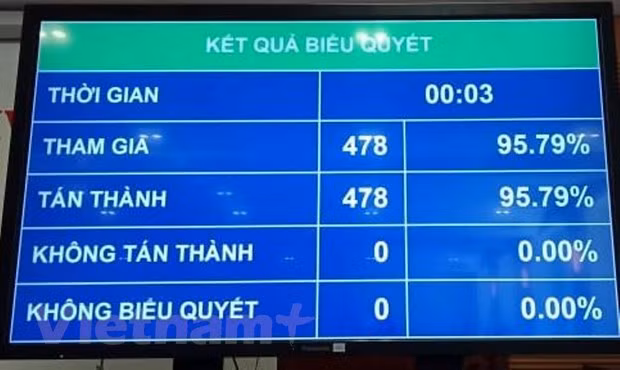 Cong bo lanh dao cac co quan cua Quoc hoi va kiem toan Nha nuoc hinh anh 3