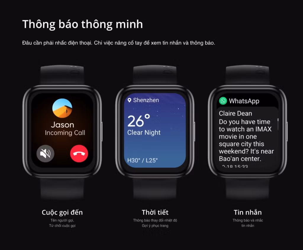 realme ra mắt realme Watch 2 series mang 'động cơ thể thao đích thực' ảnh 13