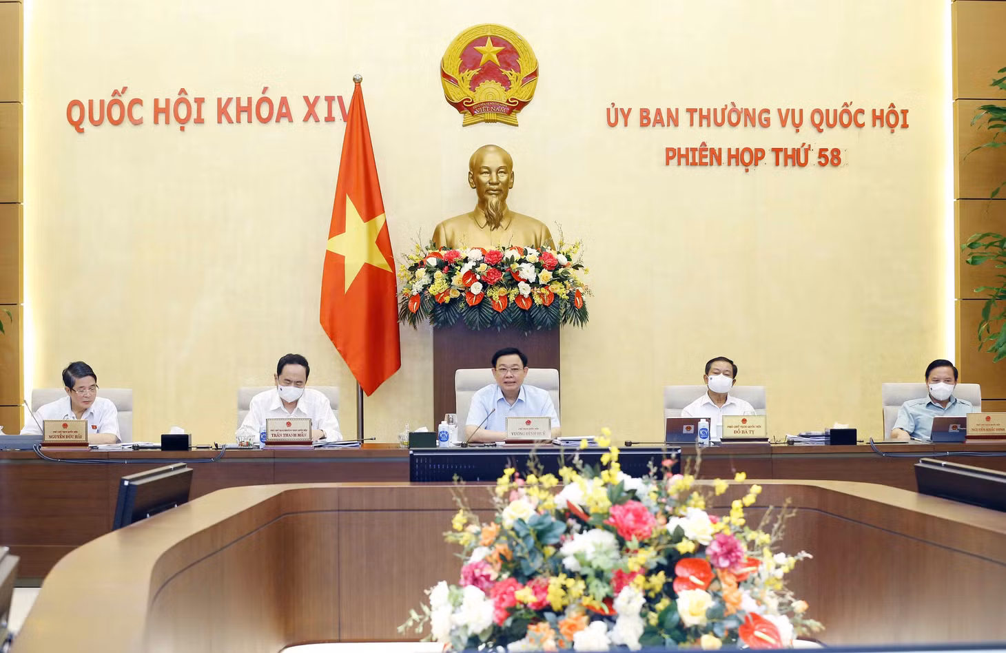 Ảnh:VGP/Nguyễn Hoàng