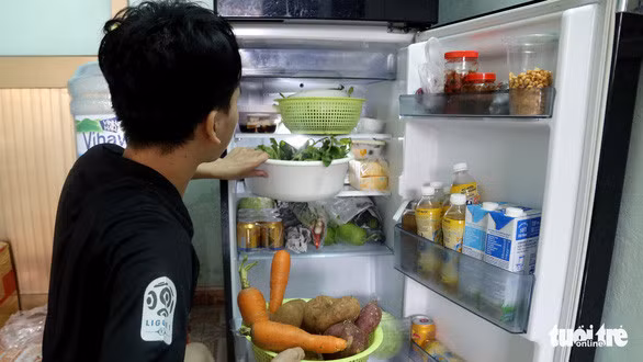 Những lưu ý khi mua thực phẩm để dự trữ - Ảnh 1.
