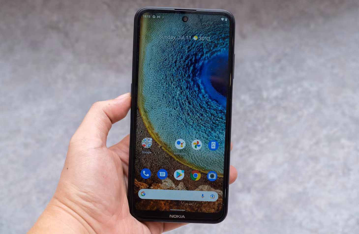 Đánh giá Nokia X10 ảnh 3