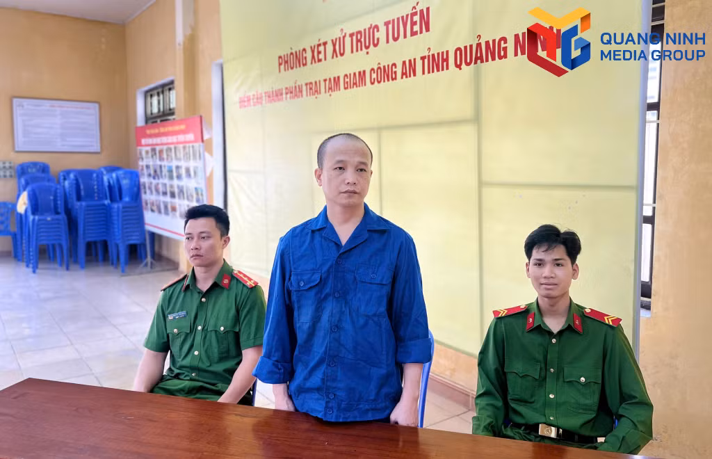 Phạm nhân Lý A Tùng được ân giảm từ án tử hình xuống tù chung thân.