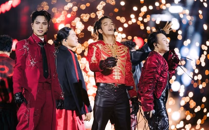Mưa lửa - anh trai vượt ngàn chông gai movie có doanh thu khiêm tốn.