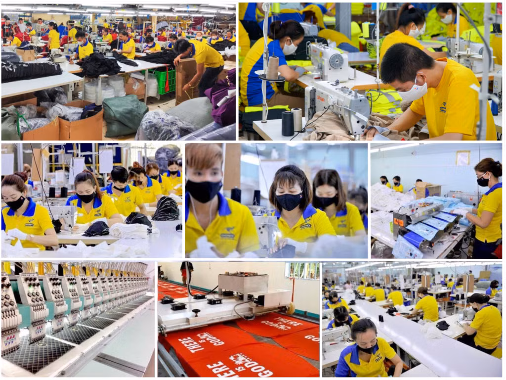 Top địa chỉ may đồng phục công ty, đồng phục lễ tân chuyên nghiệp ảnh 1