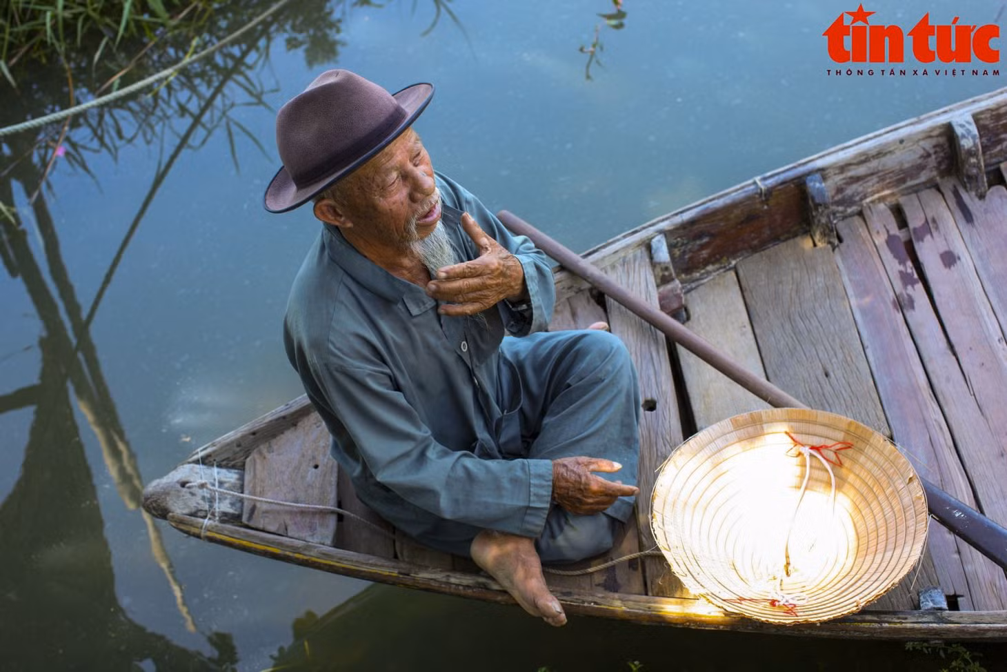 Người Hội An...