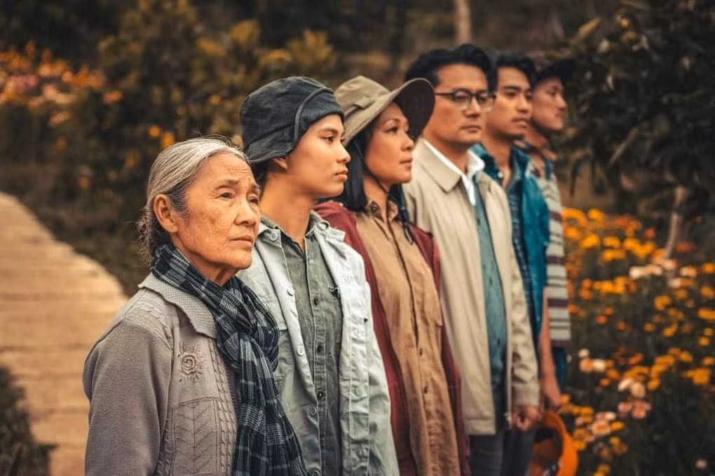 Lý Hải đi theo mô-típ bình dân, đại chúng từ Lật mặt 5, 6, 7 và 8.