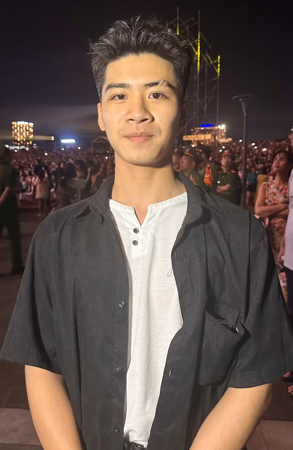 Bùng nổ cảm xúc cùng Carnaval Hạ Long 2025 ảnh 7