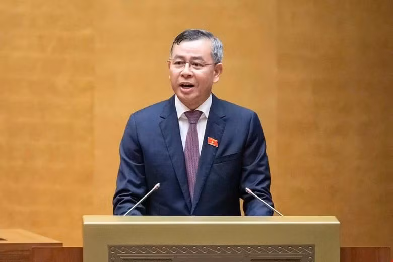 Tổng Kiểm toán Nhà nước thẳng thắn chỉ ra những tồn tại, hạn chế trong công tác quản lý thu, chi ngân sách Nhà nước. (Ảnh: QH/Vietnam+)