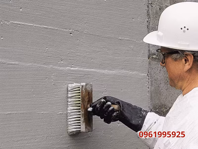Từ mái nhà đến tầng hầm – Munich luôn có giải pháp chống thấm phù hợp cho mọi vị trí công trình.
