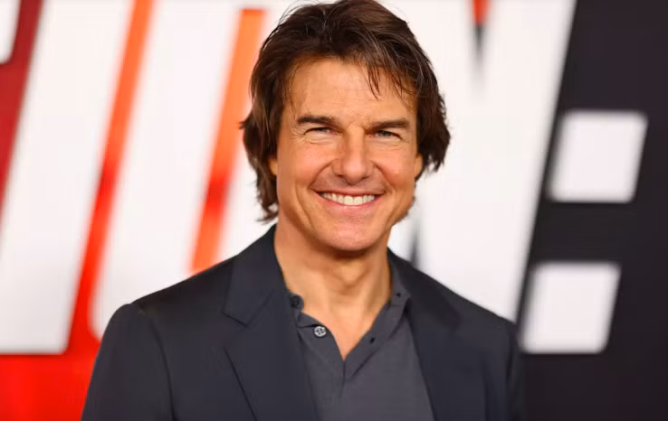 Tom Cruise. Ảnh: Wire Image