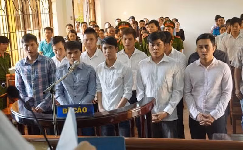 Năm 2016, nhóm cầu thủ Đồng Nai từng phải ra toà vì tội danh đánh bạc và tổ chức đánh bạc liên quan đến việc dàn xếp tỉ số