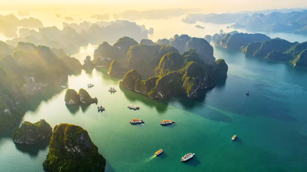 Tour Vịnh Hạ Long 2 ngày 1 đêm: Lịch trình, giá tốt, trải nghiệm cùng Phê Travel ảnh 1 Tour Vịnh Hạ Long 2 ngày 1 đêm: Lịch trình, giá tốt, trải nghiệm cùng Phê Travel ảnh 1