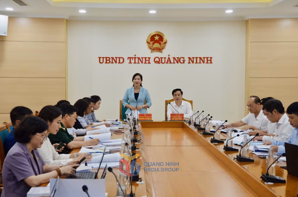 Đồng chí Nguyễn Thị Hạnh, Phó Chủ tịch UBND tỉnh khẳng định, Quảng Ninh luôn xác định công tác phổ cập giáo dục, xóa mù chữ là một nhiệm vụ chính trị quan trọng, với nhiều chính sách hỗ trợ hiệu quả.
