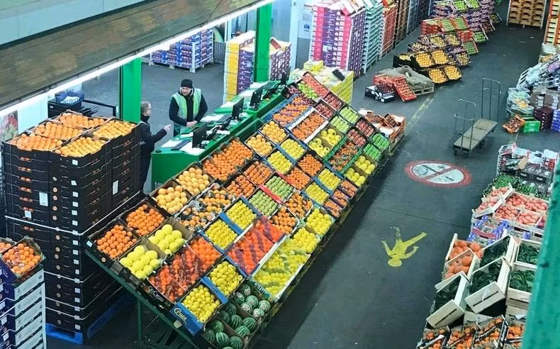 Tăng cường liên kết xúc tiến tiêu thụ nông sản sang thị trường Anh.