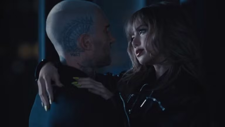 Lisa và Maroon 5