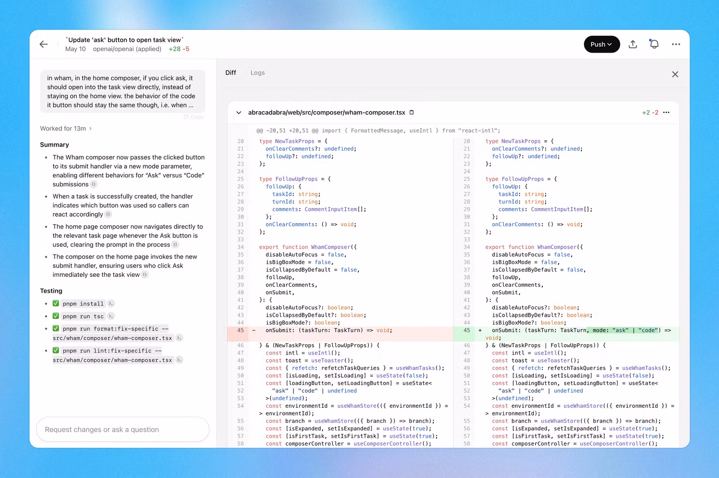Không chỉ gợi ý code, Tác nhân AI mới này còn chạy thử các dòng code đó trên máy ảo của riêng mình
