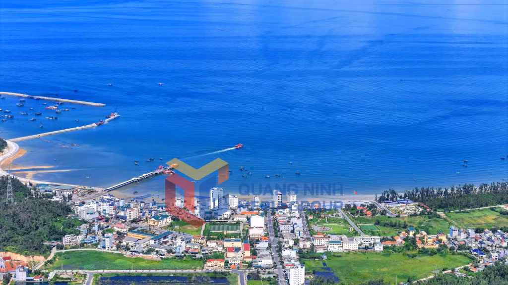 Đặc khu Cô Tô hôm nay (5-2026). Ảnh: Hùng Sơn
