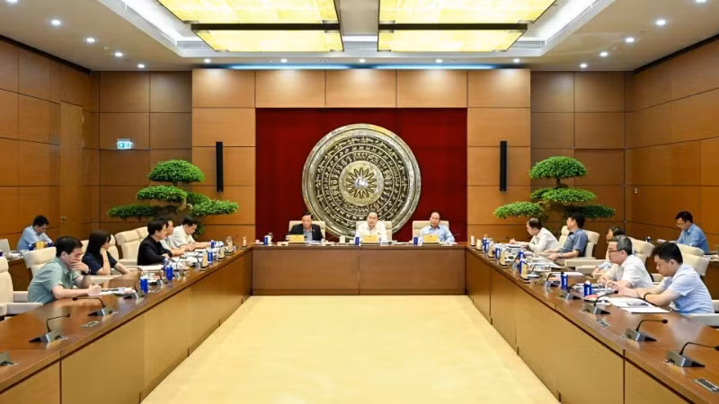 Toàn cảnh Hội nghị.
