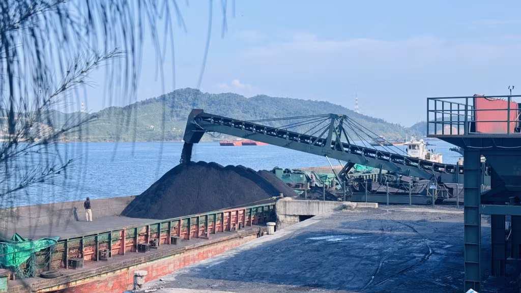 Hoạt động tiêu thụ than tại phân xưởng Thanh Quảng, Công ty CP Kinh doanh than Cẩm Phả - Vinacomin.