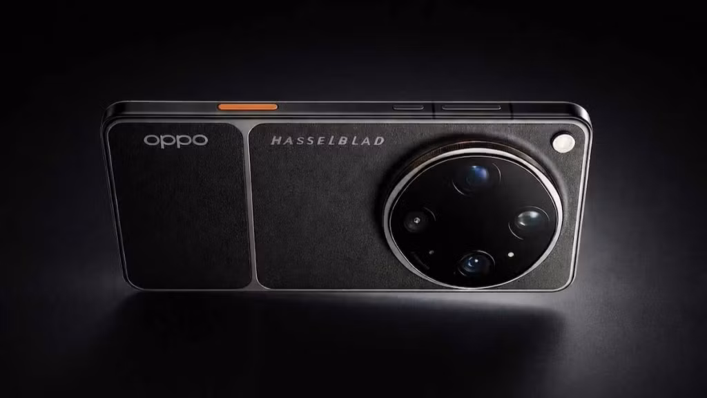 Cụm camera được chăm chút kỹ lưỡng