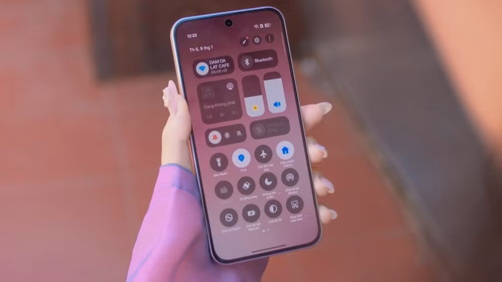 Hiệu năng đa nhiệm ổn định.