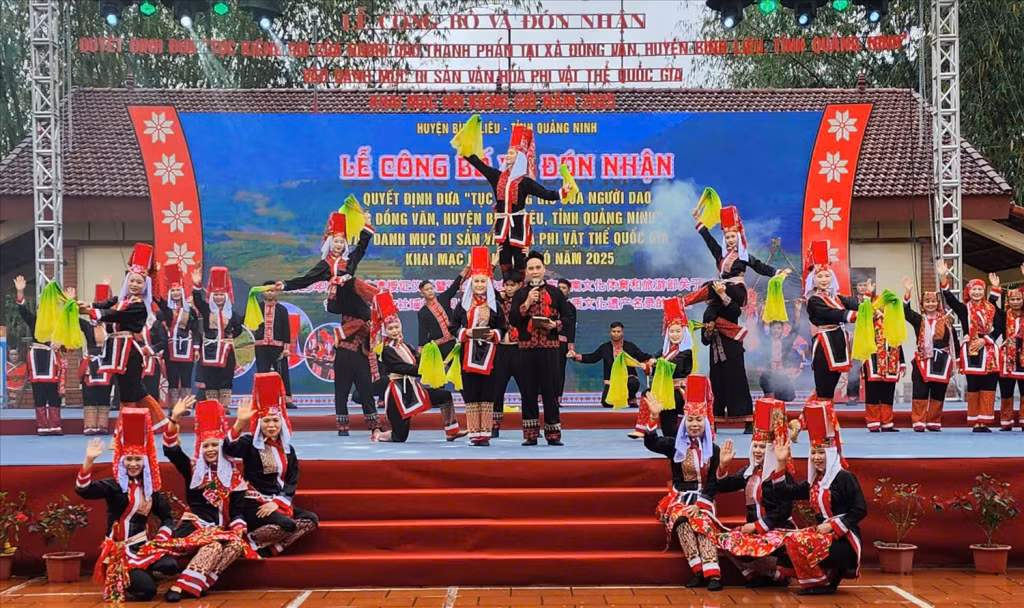 Hội Kiêng gió năm 2026 sẽ diễn ra từ ngày 19/5 đến ngày 20/5 tại nhà văn hóa Hữu Nghị Việt - Trung xã Hoành Mô.