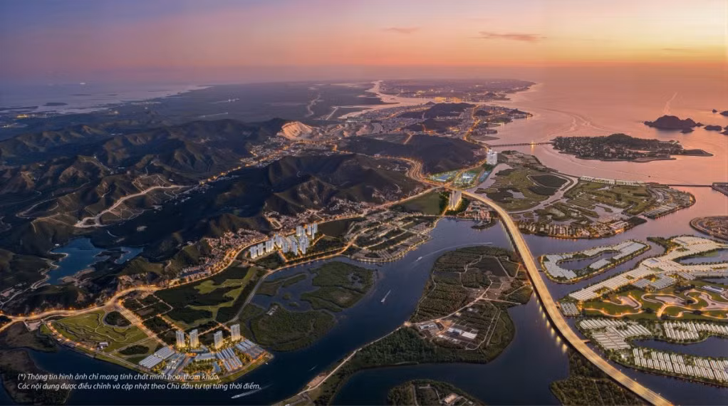 Chuỗi sự kiện site tour giúp khách hàng cảm nhận rõ nét chuẩn sống bên vịnh di sản tại Vinhomes Global Gate Hạ Long