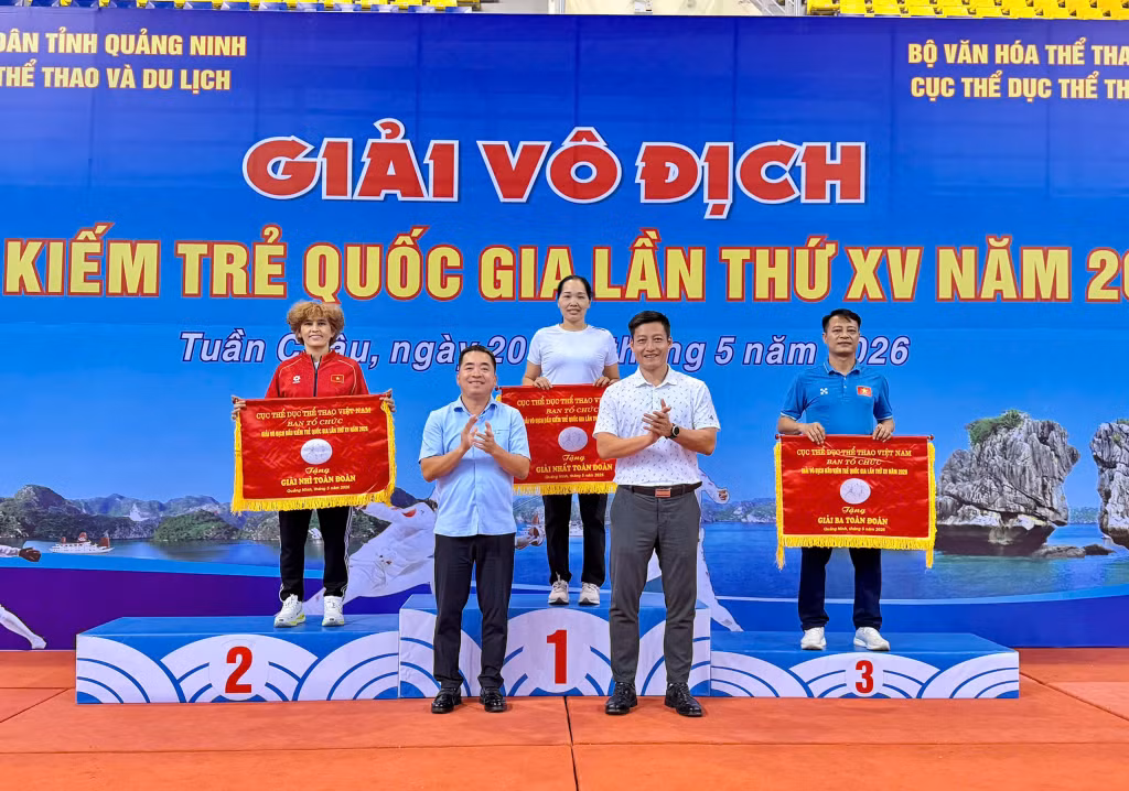Giải nhất toàn Đoàn thuộc về Đoàn thành phố Hà Nội, giải Nhì thuộc về Đoàn thành phố Hồ Chí Minh và giải Ba thuộc về Đoàn tỉnh Thanh Hóa