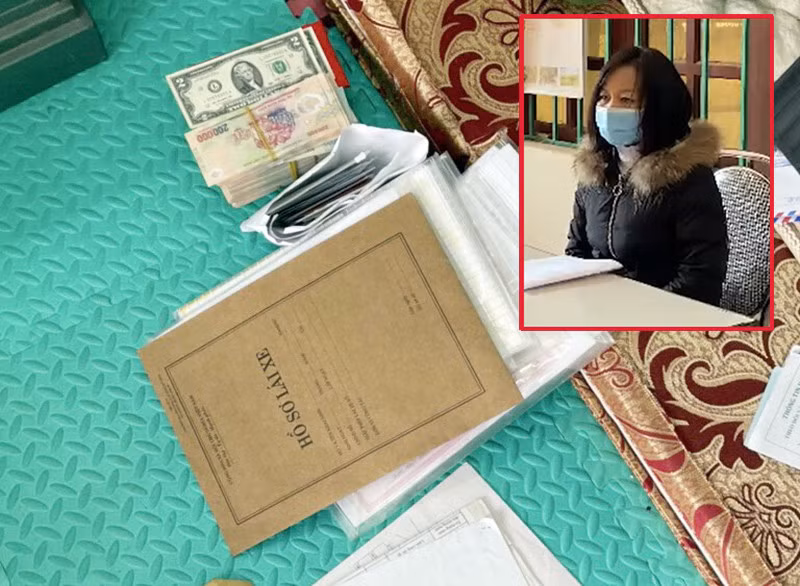 Ký hợp đồng, mua khống hóa đơn gây thất thoát trên 1,6 tỷ đồng ảnh 1