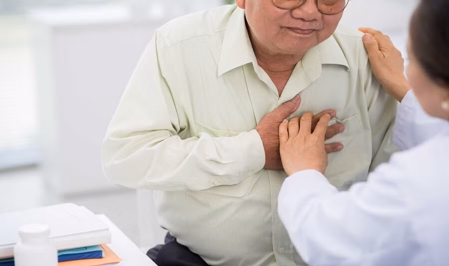 Giai đoạn tiền tiểu đường thường không có dấu hiệu rõ ràng - Ảnh Internet.