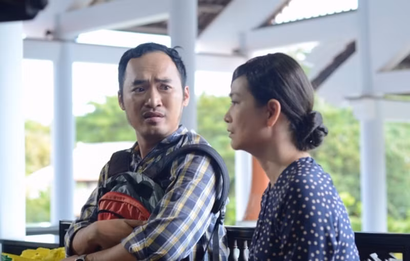 Bộ phim được chuyển thể từ vở cải lương "Tấm lòng của biển" từng để lại ấn tượng mạnh trong lòng khán giả thập niên 1960