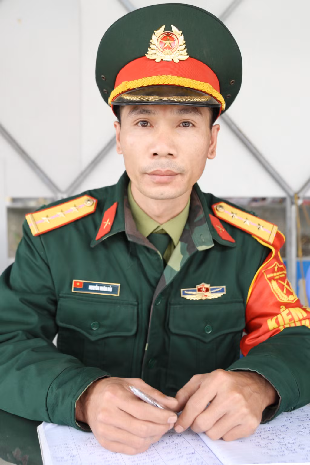 Tỏa sáng phẩm chất Bộ đội Cụ Hồ ảnh 8