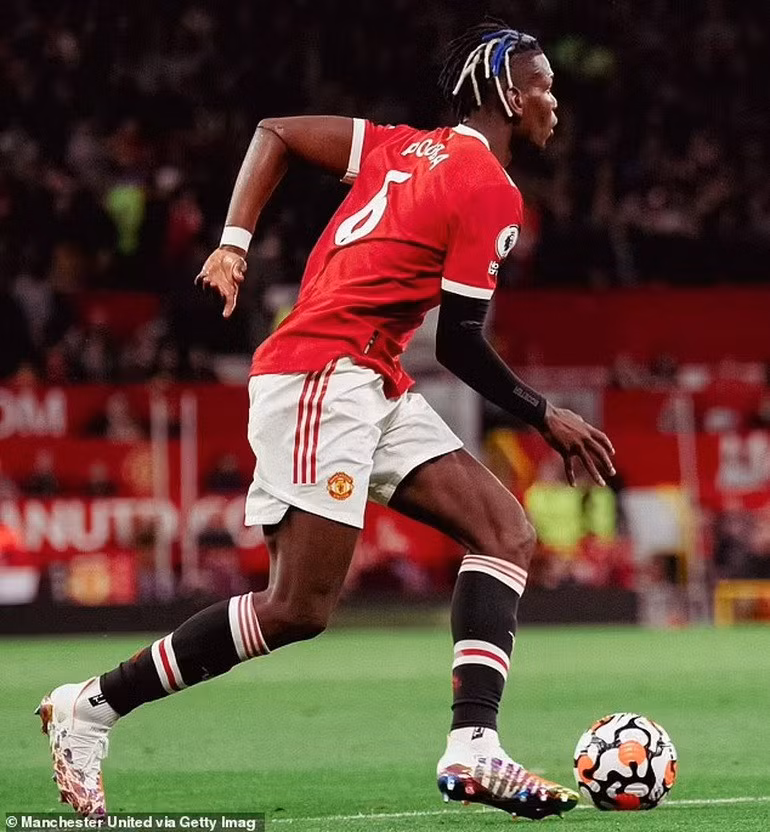 HLV Ralf Rangnick khẳng định sẽ không giữ chân Pogba ở mùa hè tới.