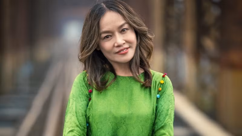 Nghệ sĩ Tú Oanh. Ảnh: NVCC
